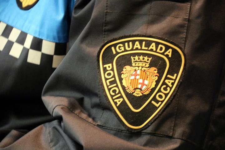 La Policia Local D Igualada Det Dues Persones A Presumptes Autors