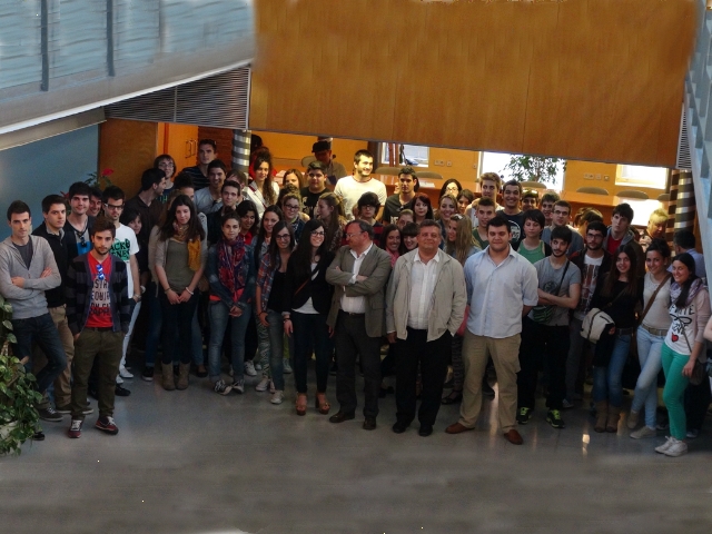 Els 91 estudiants que han rebut la beca