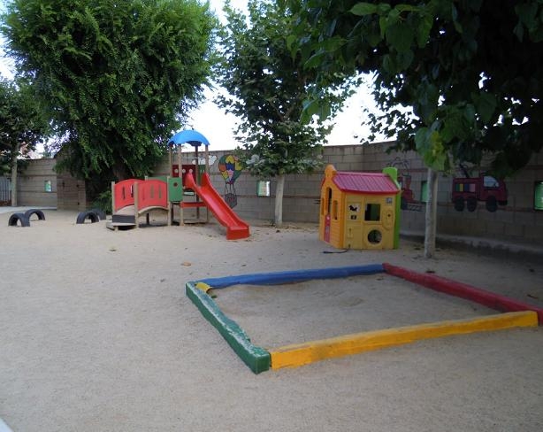 Llar d'infants Santa Anna