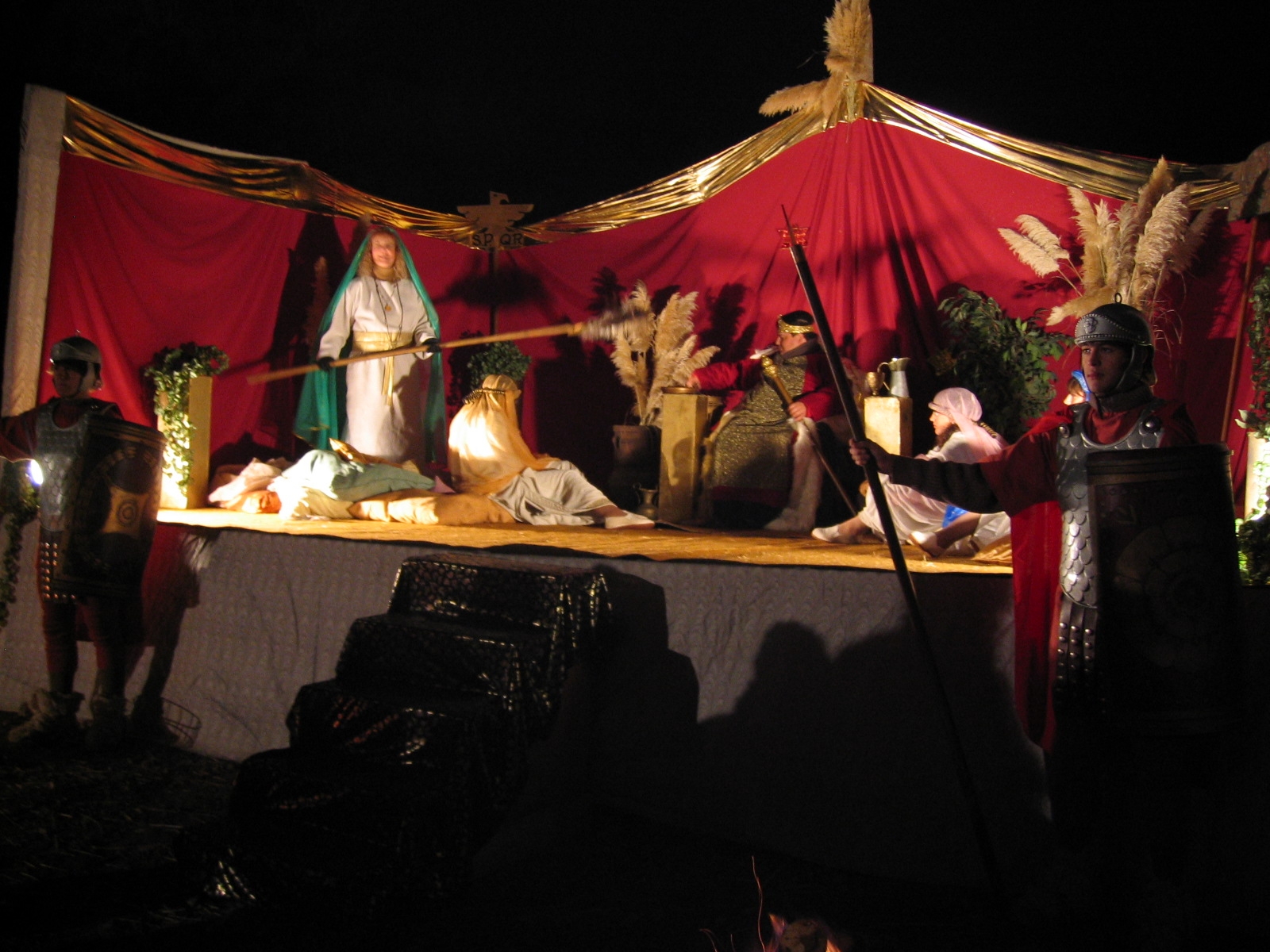 Pessebre del 2007