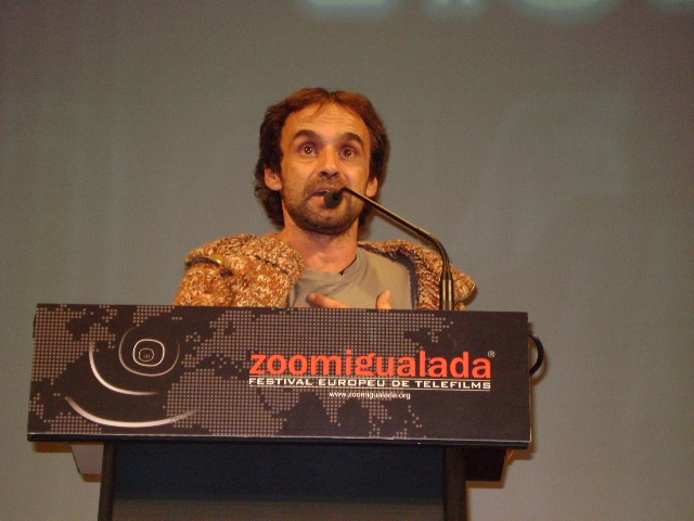 El director, Rafa Montesinos