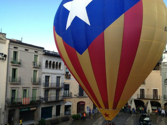 Globus de l'estelada