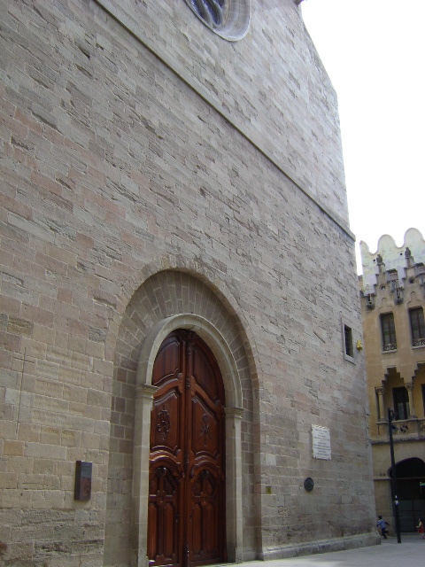 La basílica de Santa Maria d'Igualada, celebrarà la Missa del Gall a les 10 de la nit.