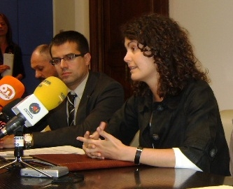 Josep M. Palau i Gemma Puig - arxiu