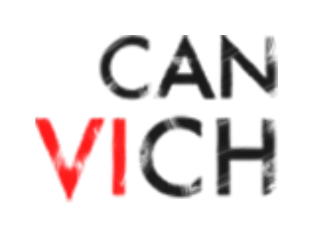 Logotip del celler Can Vich