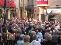 Sant Crist d'Igualada 2010