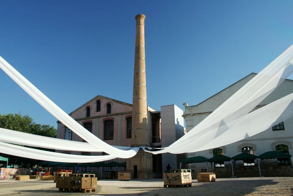 El Museu de la Pell, engalanat per a l'ocasió