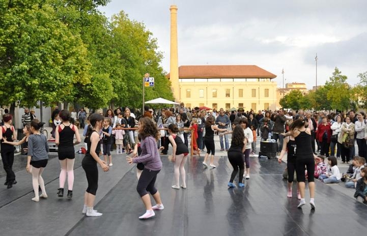 Dia Internacional de la Dansa 2011