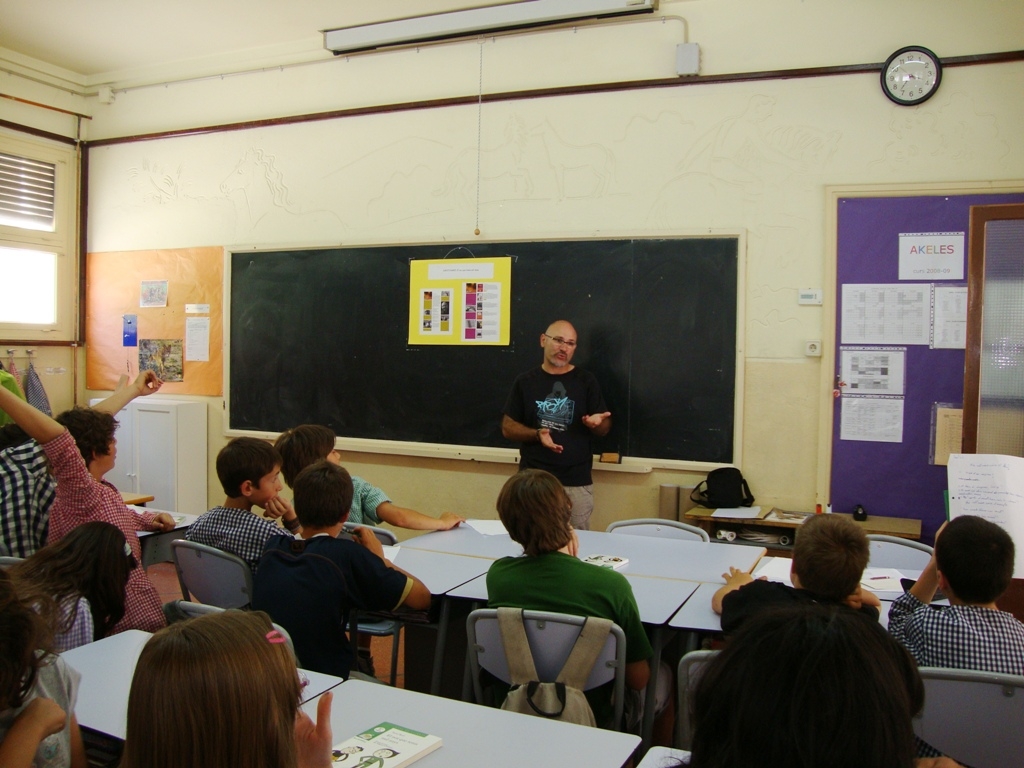 Els alumnes tornen a les aules el proper 14 de setembre