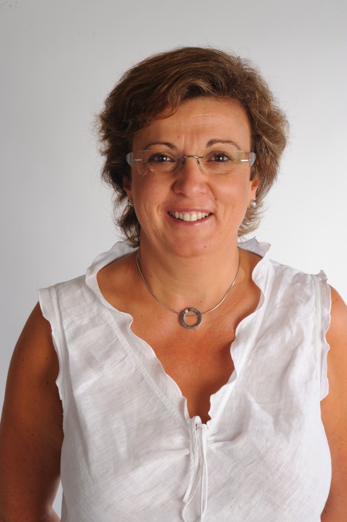 Montserrat Mateu, regidora d'educació