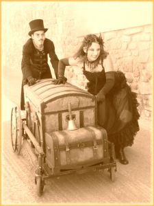 Imatge de l'espectacle "Résurrection à la carte"