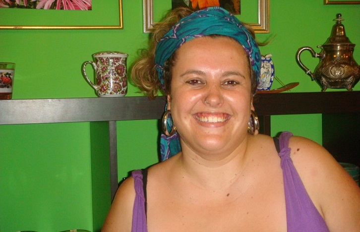 Èlia Palomas va estudiar Dret