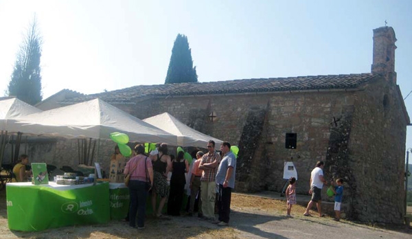 Diumenge se celebrarà missa solemne i un vermut solidari a l’ermita