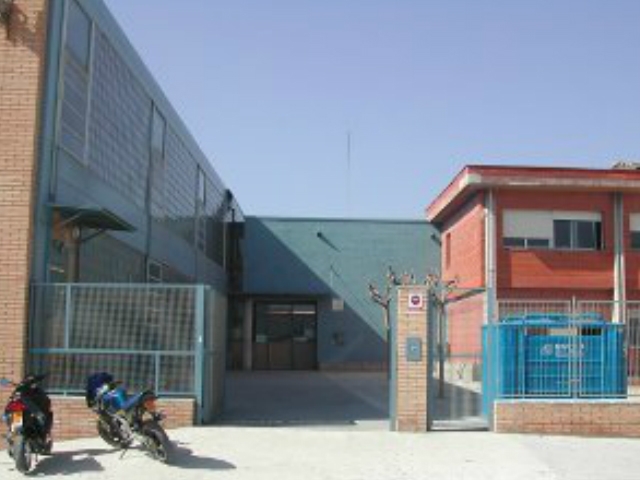 Institut Pla de les Moreres