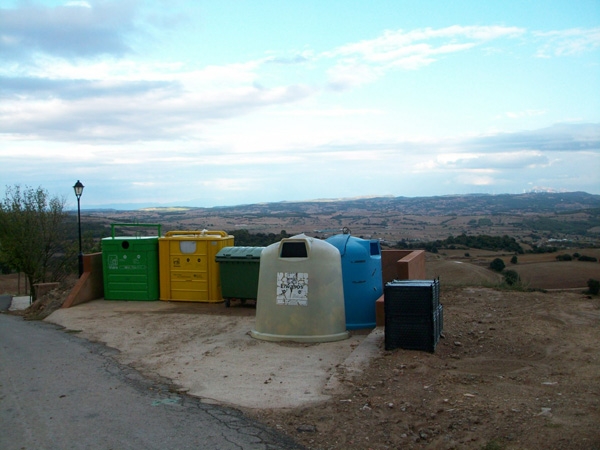 Els compostadors de La Guàrdia