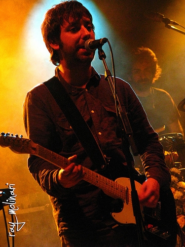 El músic empordanès, en un concert FOTO: R. Molinari