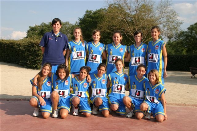 Preinfantil femení