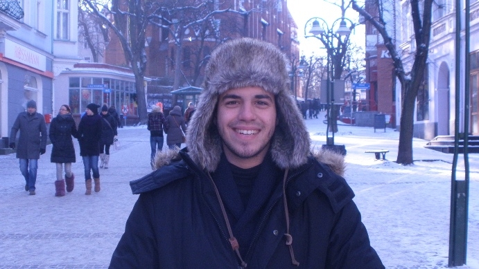 Samir Fawaz des de Polònia
