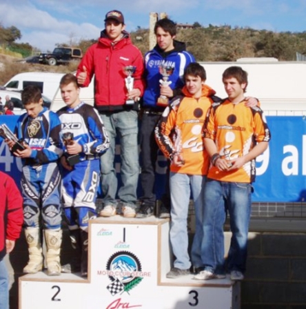 3r Lloc de la parella igualadina formada per Edu Vendrell i Jordi Balcells