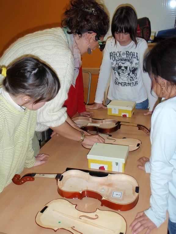 Camp d’Aprenentatge dels alumnes de Cicle Mitjà