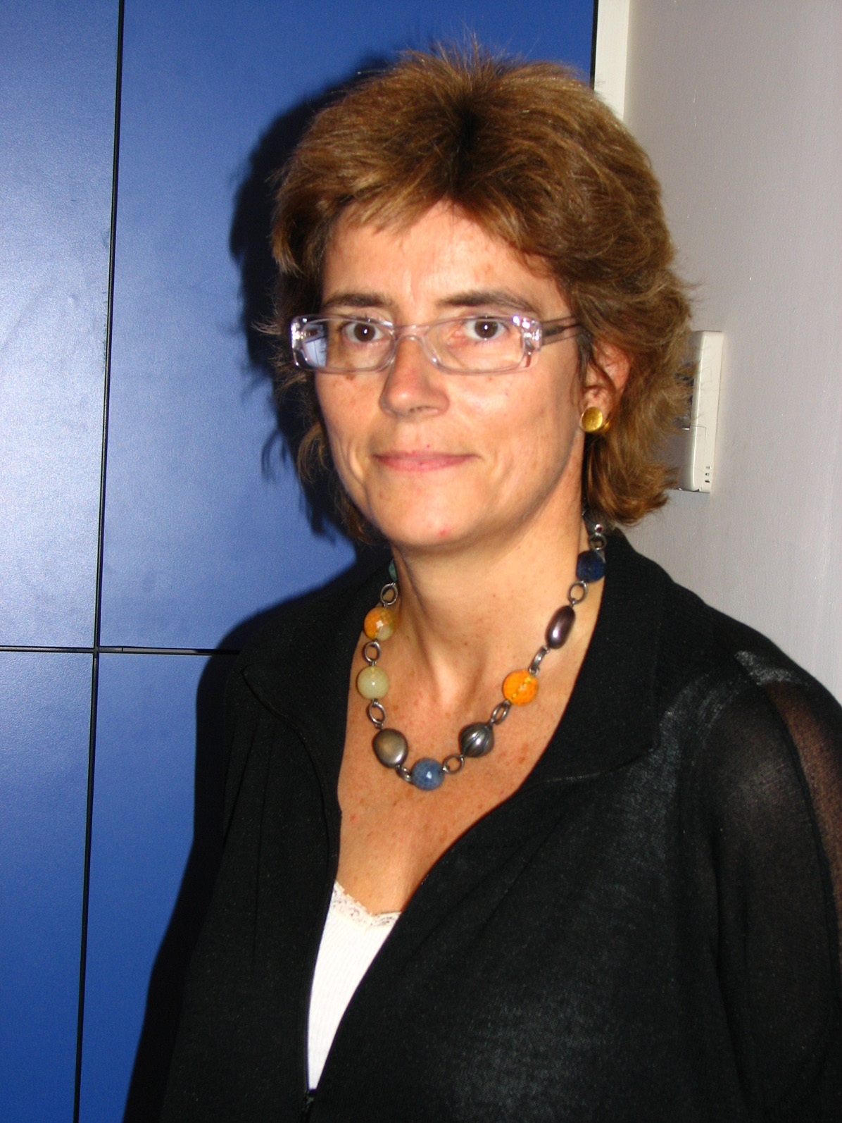 Maria Enrich, regidora de cultura
