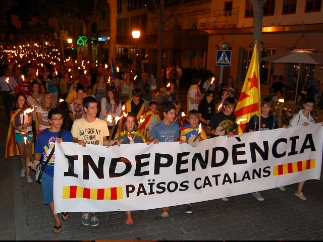 Una fotografia de la primera edició FOTO: J. Gabarró-Teixidora