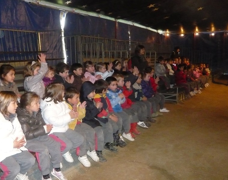 El Montclar, al Circ a les Feixes