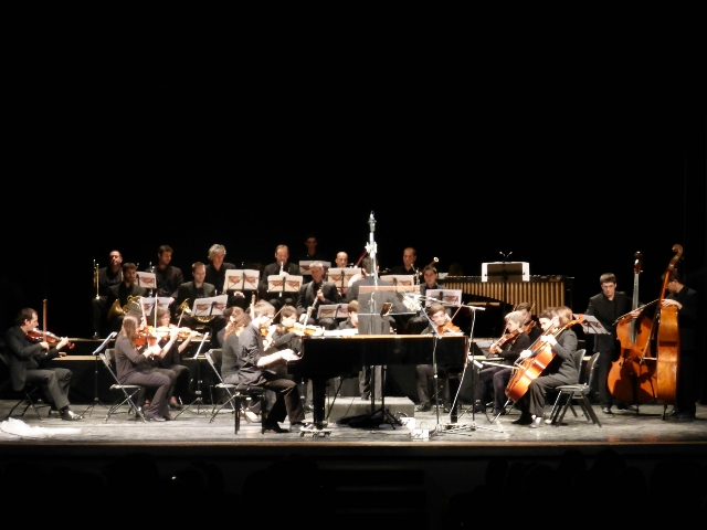 Concert 'Joves grans músics'