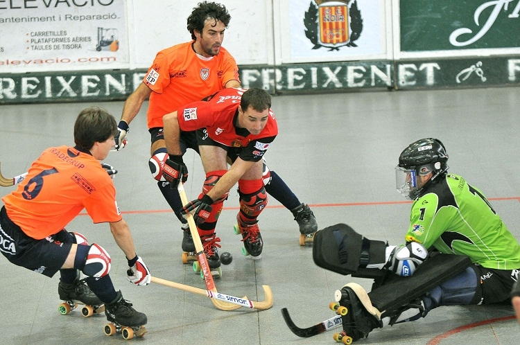 L'IHC és subcampió de la Copa després de setmanes de partits