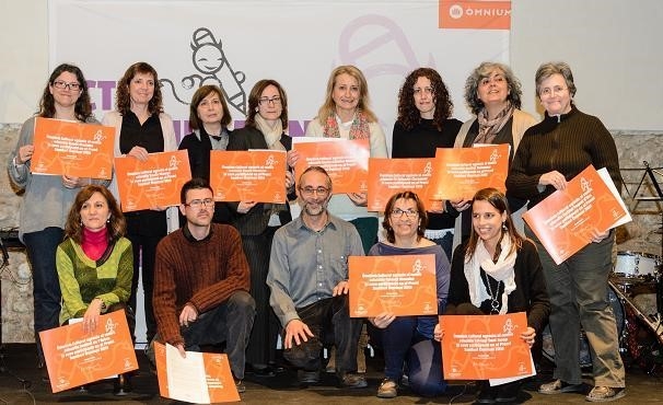 En aquesta edició hi han participat 400 centres educatius i 40.000 participants a tot Catalunya