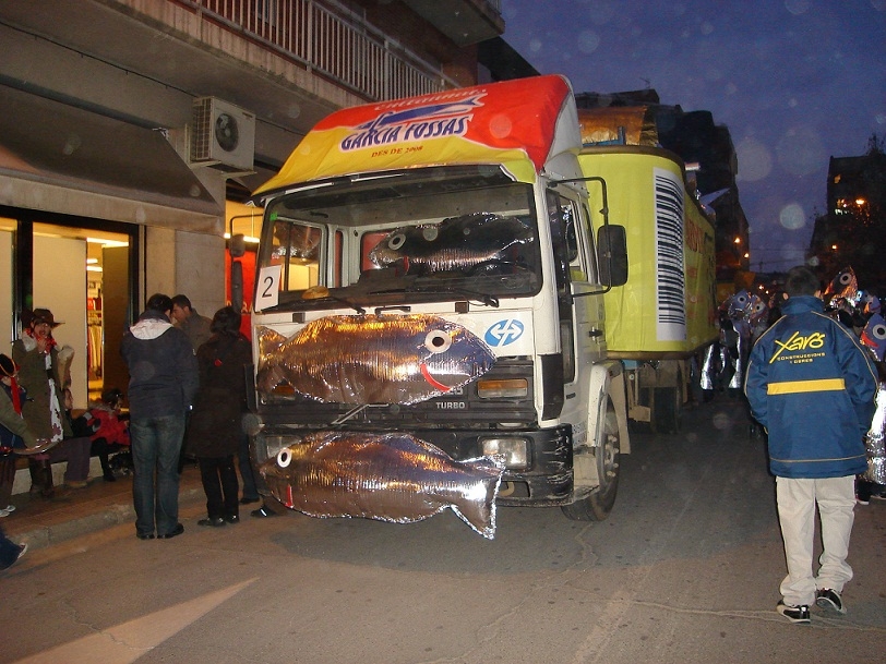 El carnaval d'Igualada