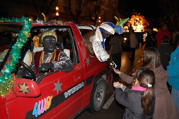 Els jeeps i les motos tornaran a encapçalar la comitiva