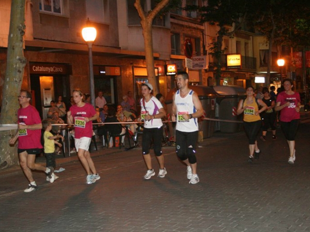 Igualada Night Running