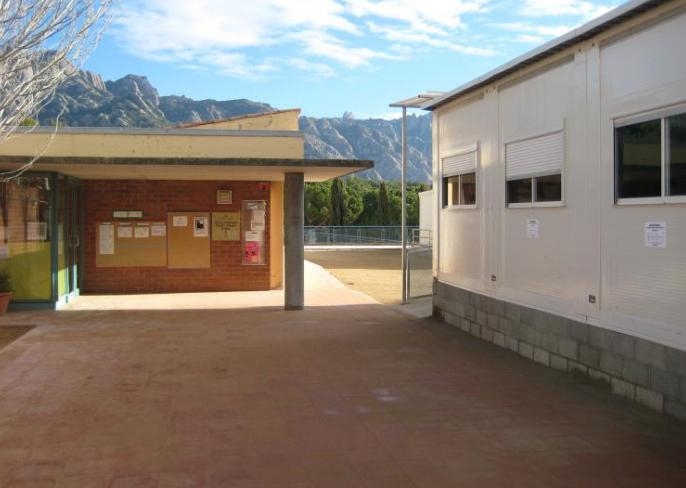 Escola del Bruc - Foto: CEIP del Bruc