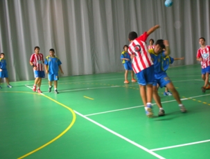 CHI Atletic Masculí