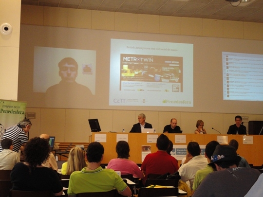 Penedesfera de l'any 2010 a Vilanova i la Geltrú