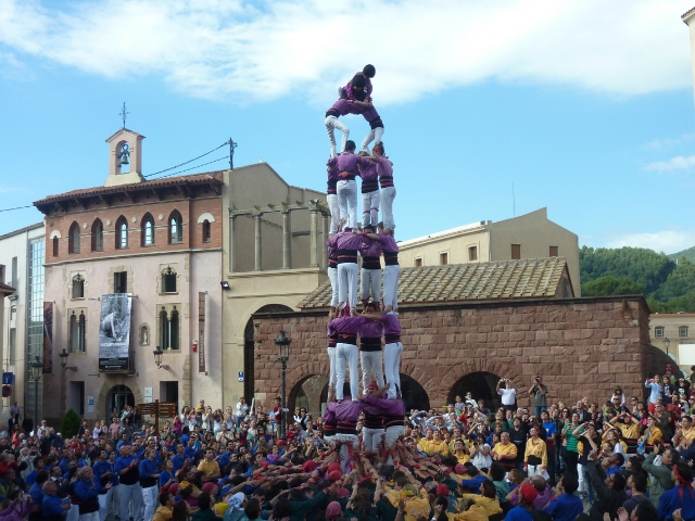 El 4d8 a Caldes de Montbui