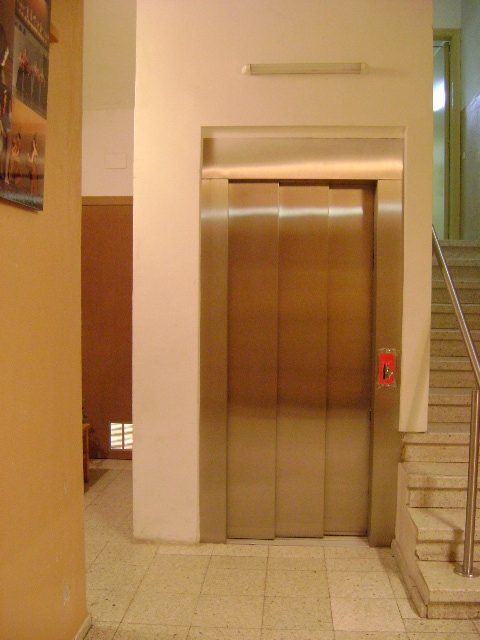 L'ascensor