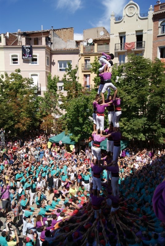 Els castells ja són patrimoni de la Humanitat