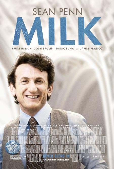 Milk, Sean Penn