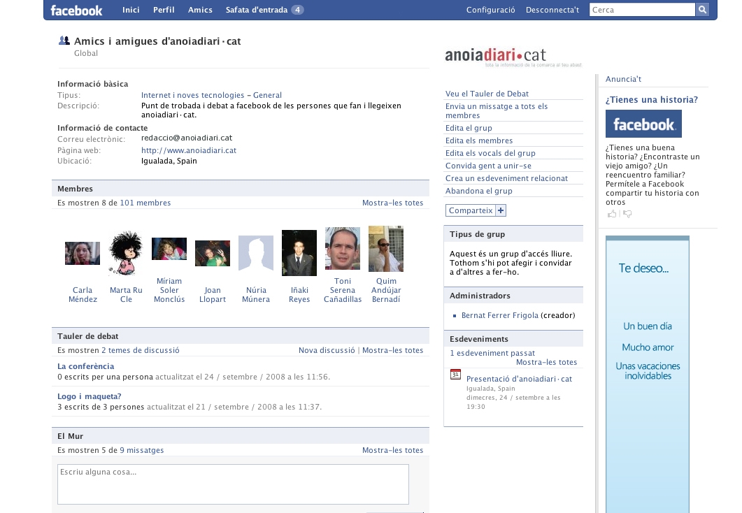 Grup d'amics i amigues d'anoiadiari·cat