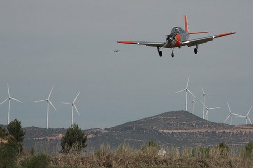 Aerosport, edició 2008