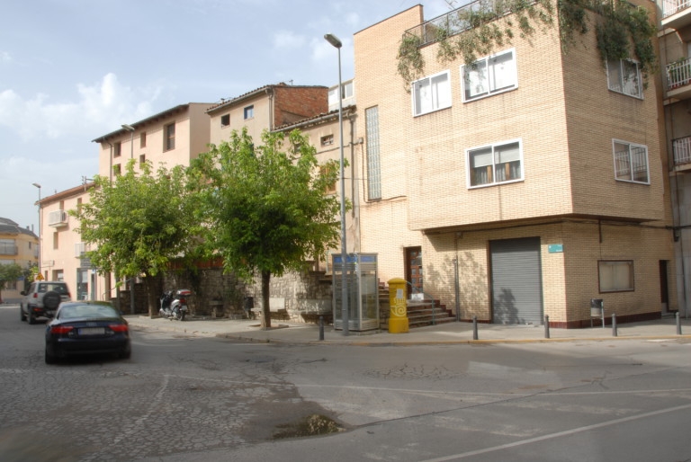 Les obres, en la seva recta final