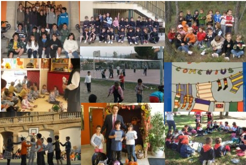 L'activitat escolar de la setmana