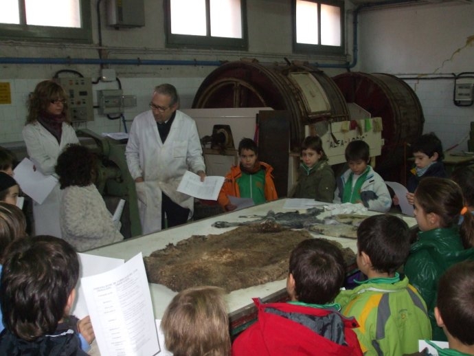 L'Ateneu a la Teneria