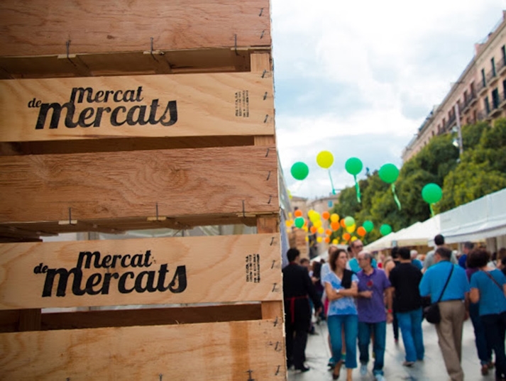 Un espai barceloní dedicat al mercat gastronòmic