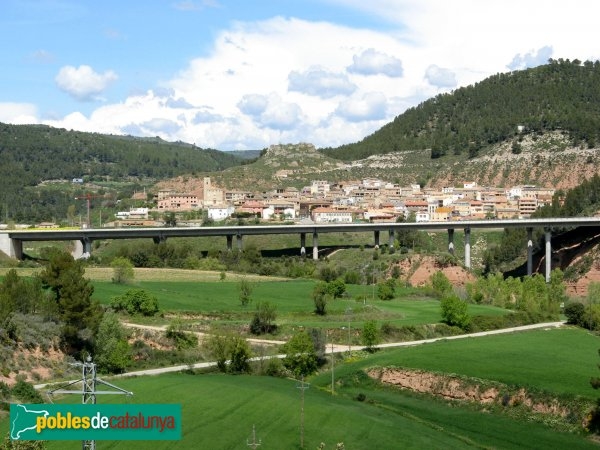 Jorba - foto: pobles de catalunya
