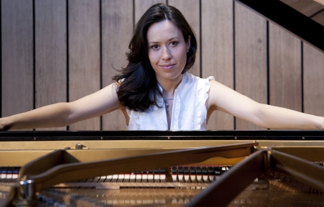La jove pianista obre les Nits Culturals 2016