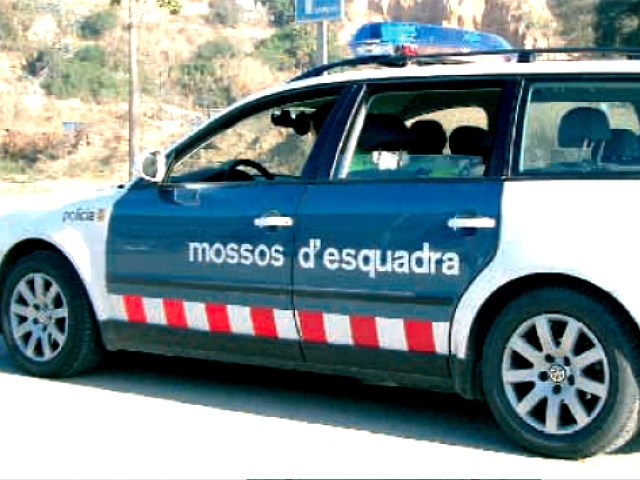 Els Mossos d'Esquadra investiguen el cas