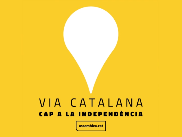 Logotip de la Via Catalana